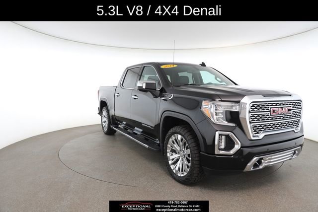 Used 2020 GMC Sierra 1500 Denali image 28