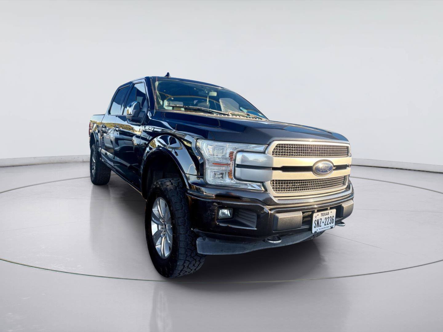 Used 2019 Ford F150 Platinum