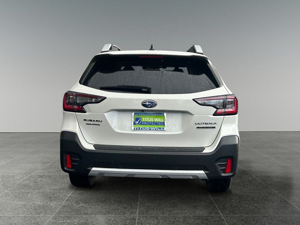 Used 2022 Subaru Outback Touring XT w/ Popular Package #2 AWD/4WD image 6