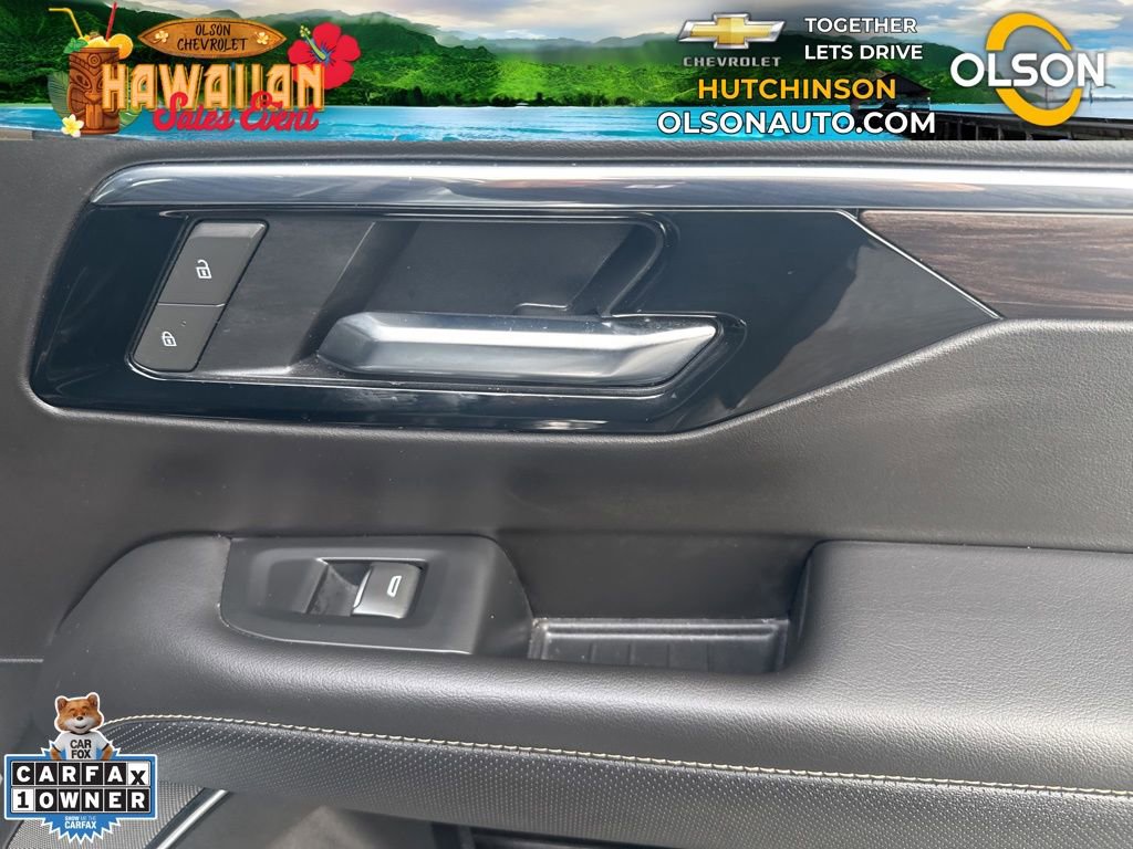 Certified 2025 Chevrolet Tahoe Premier image 54