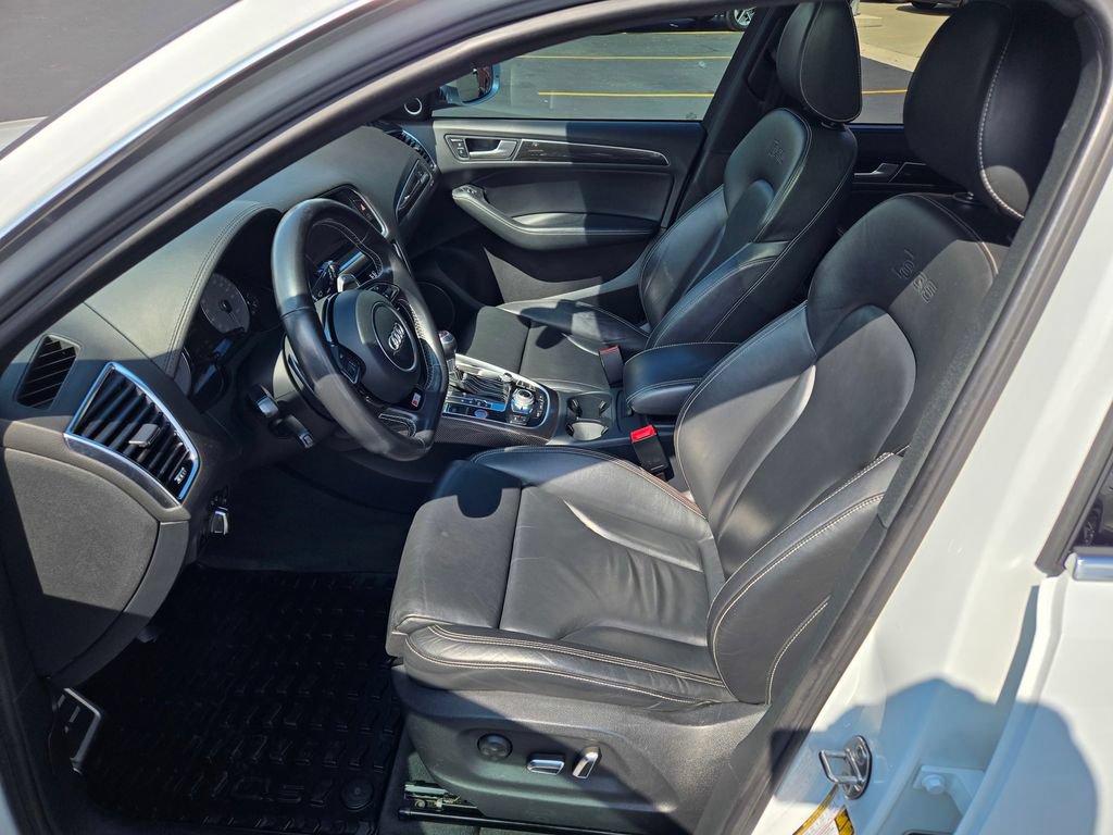 Used 2014 Audi SQ5 Prestige w/ Prestige Package AWD/4WD image 30