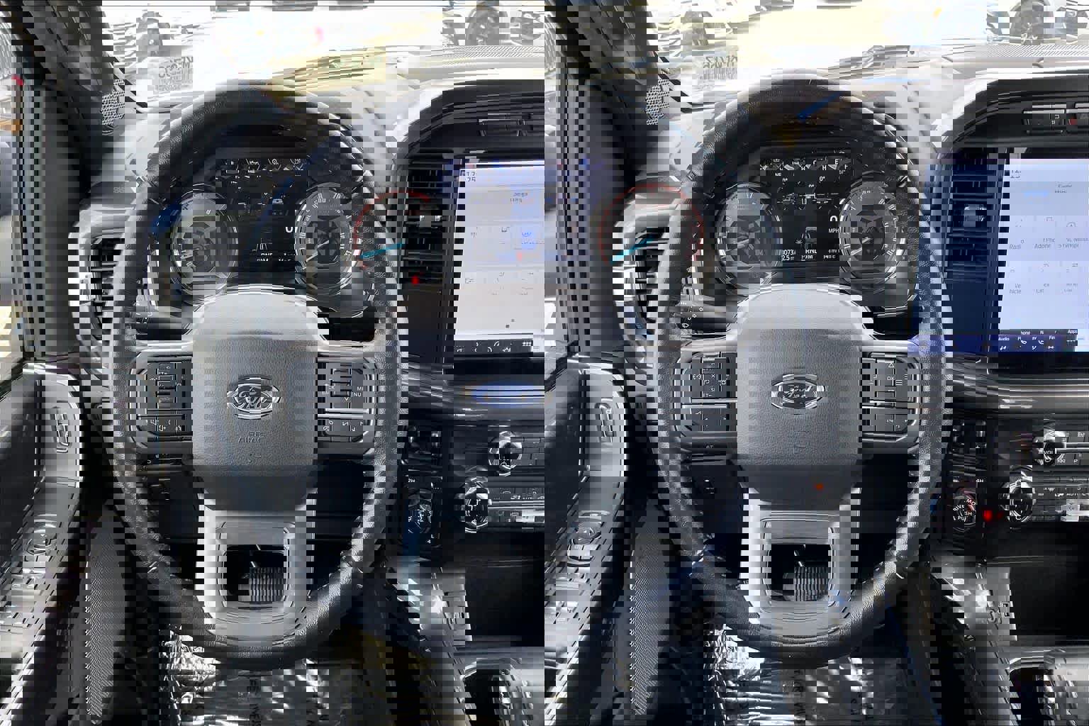 Used 2021 Ford F150 XLT w/ Equipment Group 302A High image 5