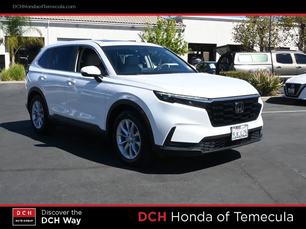 Used 2024 Honda CR-V EX-L image 3