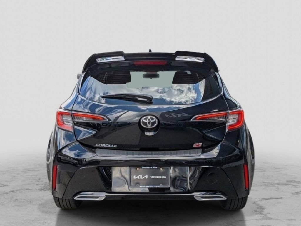 Used 2020 Toyota Corolla SE w/ SE Preferred Package FWD image 7