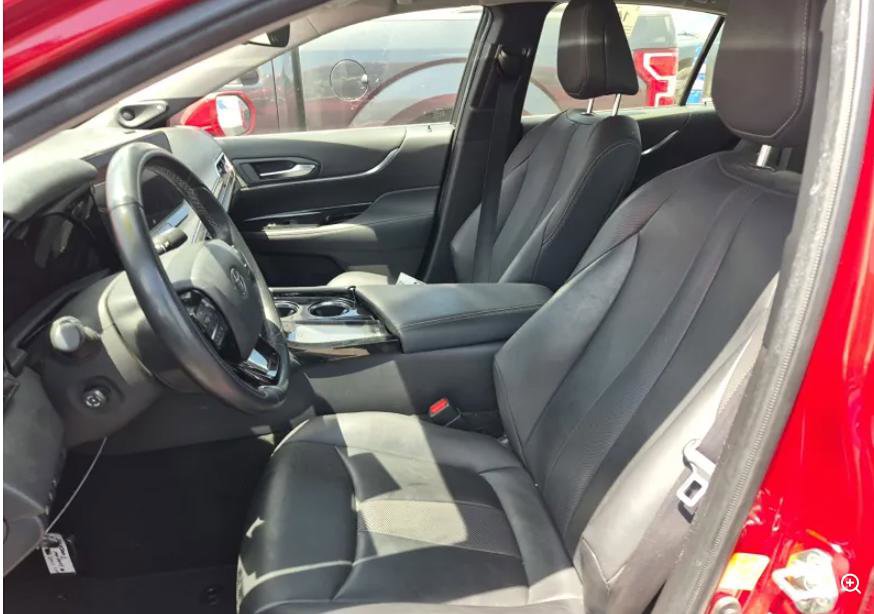 Used 2023 Toyota Mirai w/ Advanced Technology Package RWD image 7