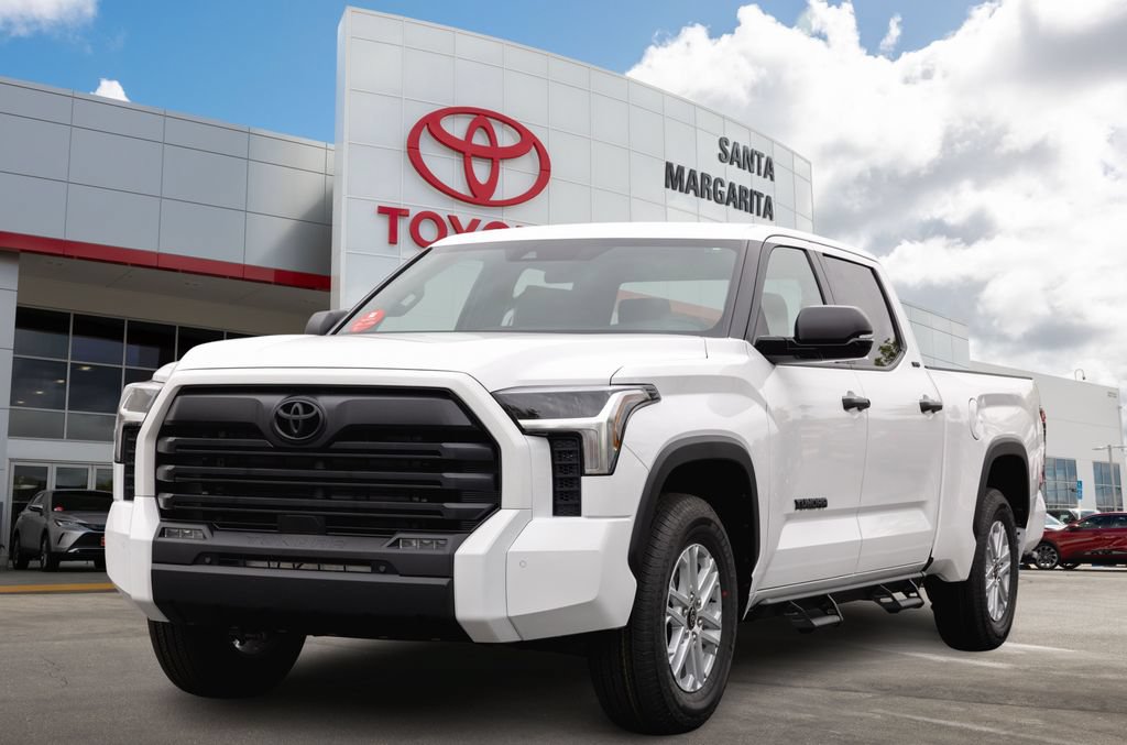 New 2026 Toyota Tundra SR5