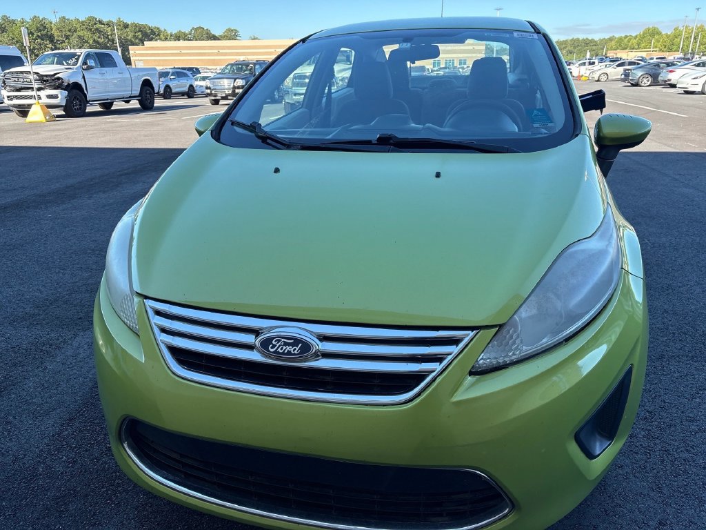 Used 2011 Ford Fiesta SE w/ 201A Rapid Spec Order Code FWD image 2