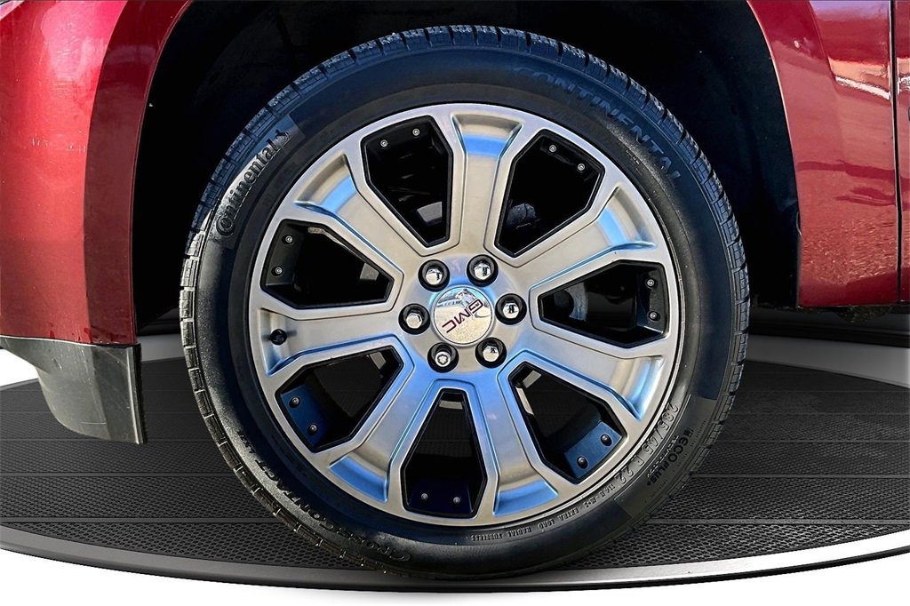 Used 2017 GMC Yukon Denali w/ Open Road Package image 35