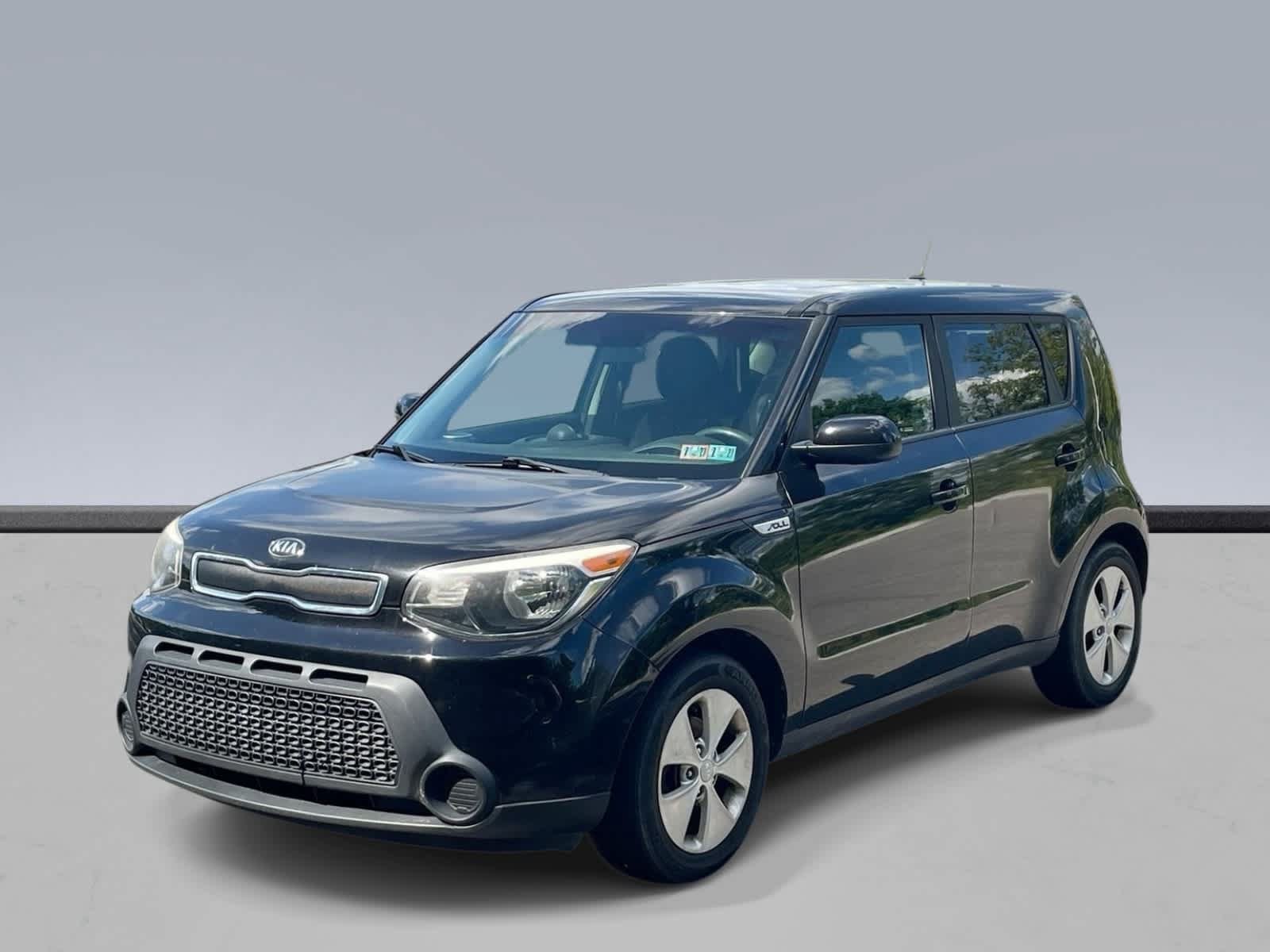 Used 2016 Kia Soul w/ Option Group 020