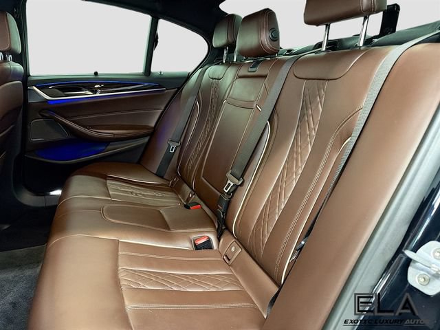Used 2019 BMW 540i xDrive w/ M Sport Package AWD/4WD image 26