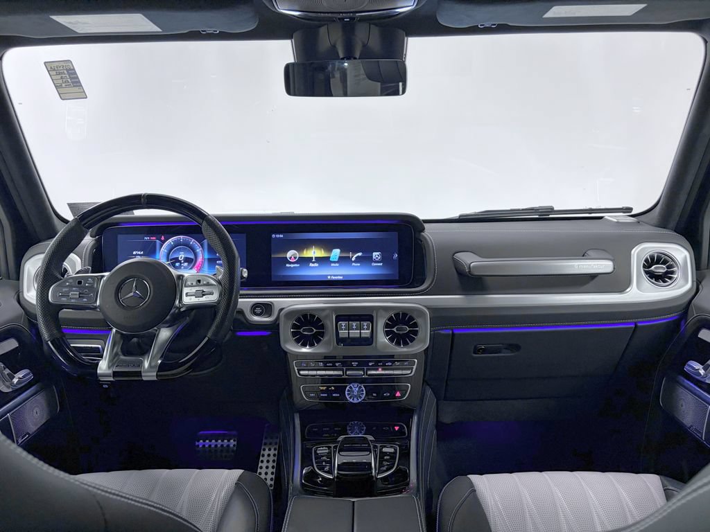 Used 2023 Mercedes-Benz G 63 AMG 4MATIC image 2