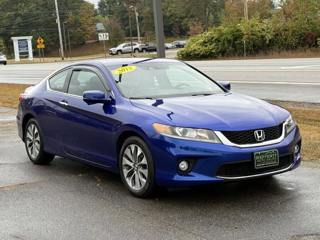 Used 2015 Honda Accord EX-L image 2