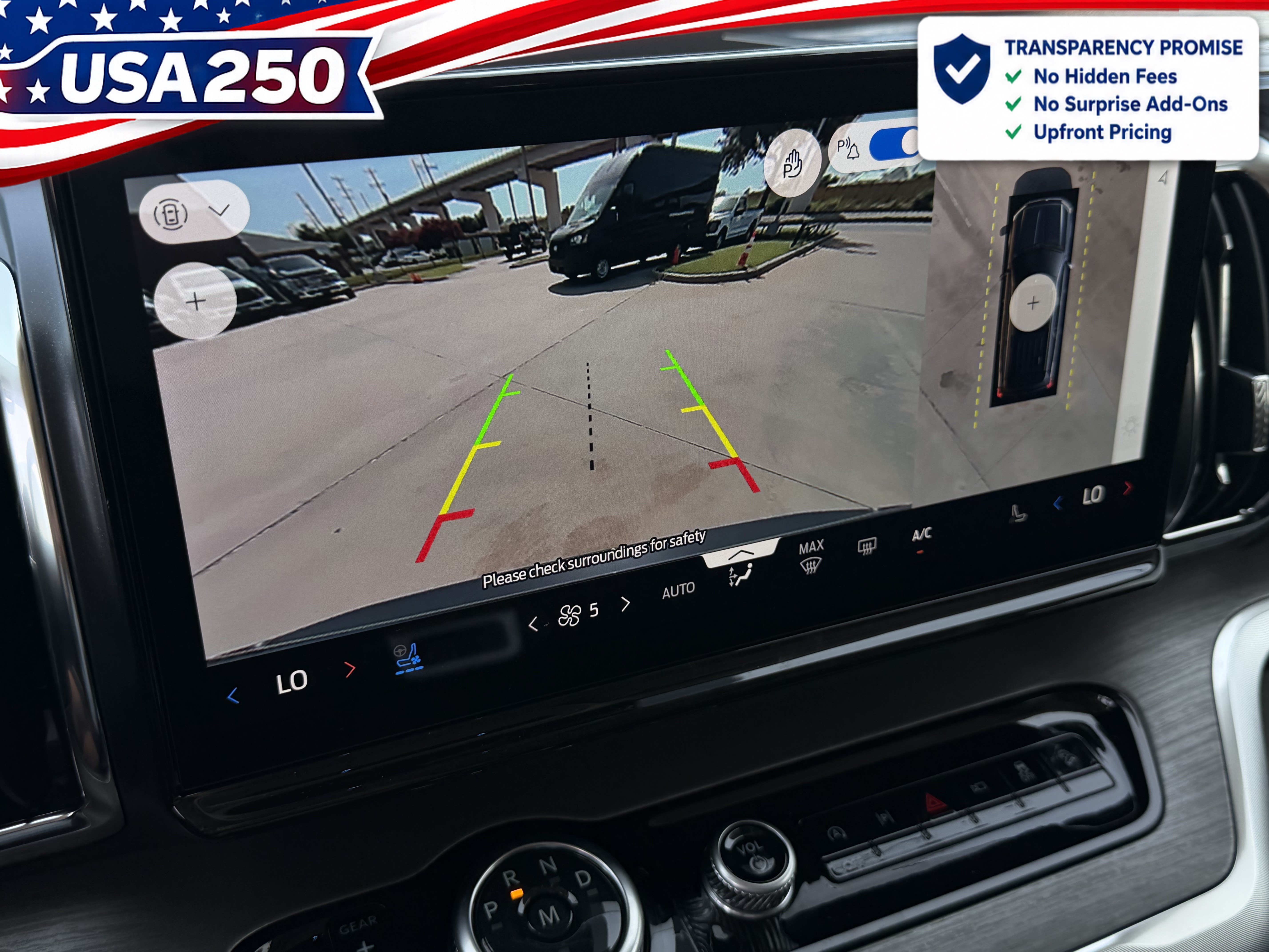 New 2026 Ford Expedition Max Platinum w/ Driver's Package AWD/4WD image 15
