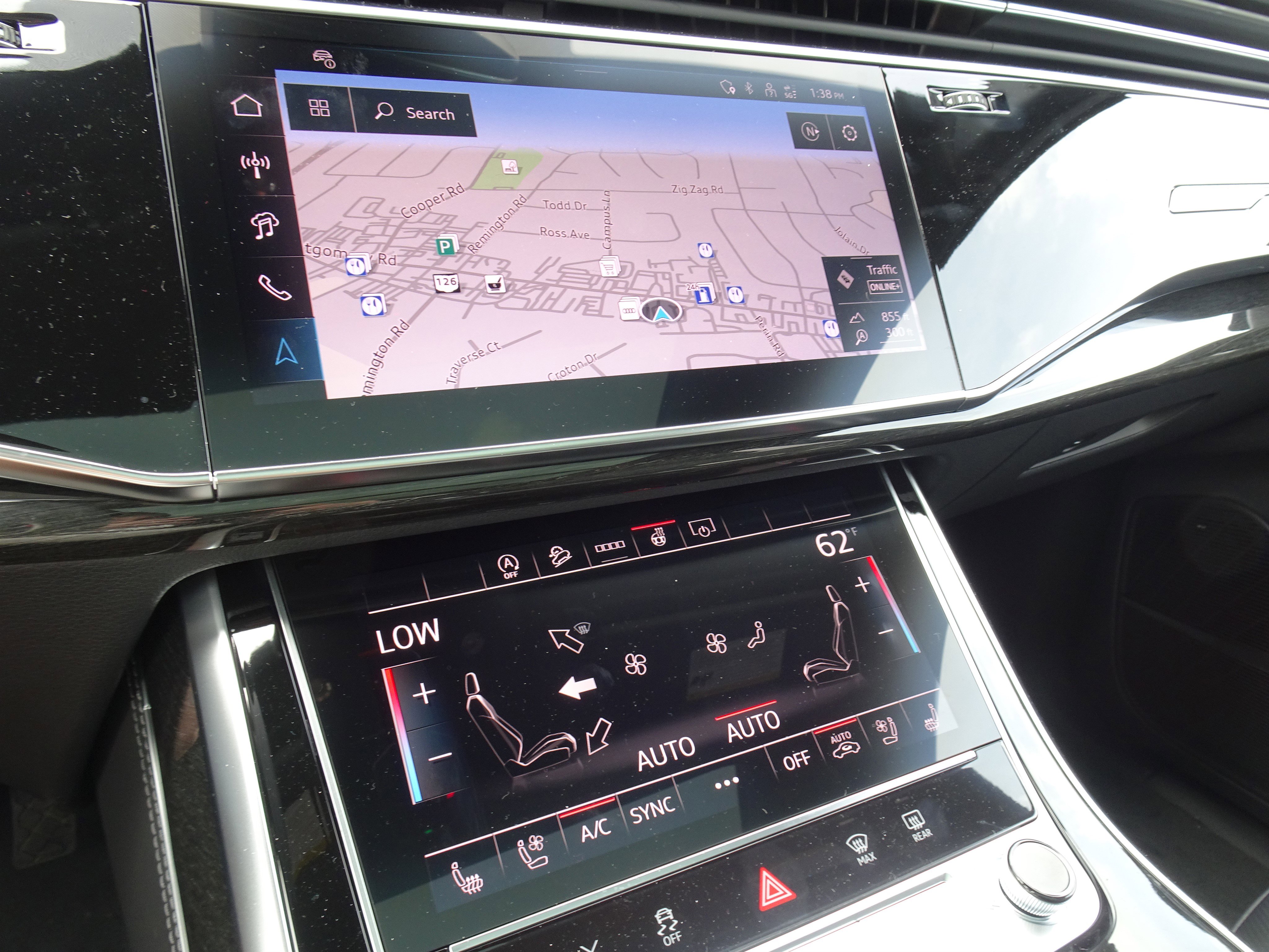 New 2026 Audi Q7 3.0T Premium Plus AWD/4WD image 7