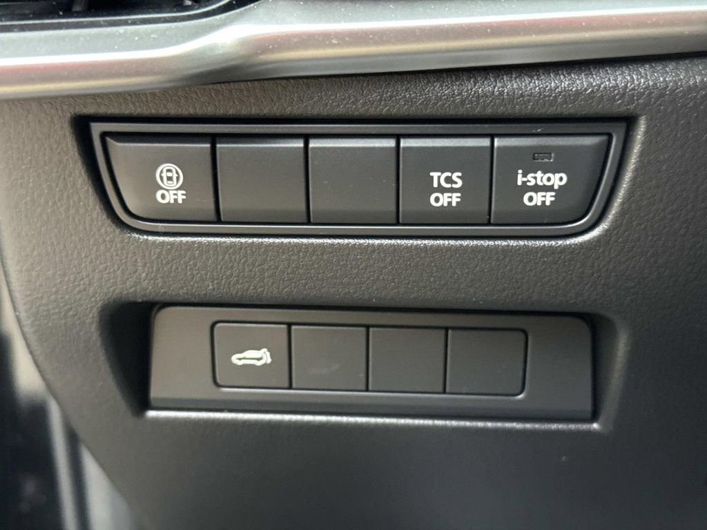 Certified 2025 MAZDA CX-90 3.3 Turbo w/ Select Package image 47