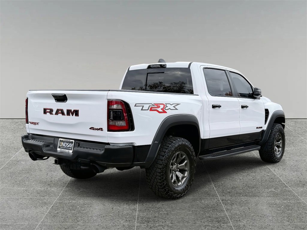 Used 2024 RAM 1500 TRX image 10