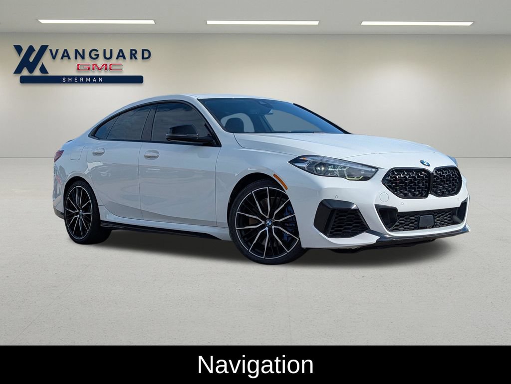 Used 2021 BMW M235i xDrive Gran Coupe w/ Premium Package AWD/4WD image 1