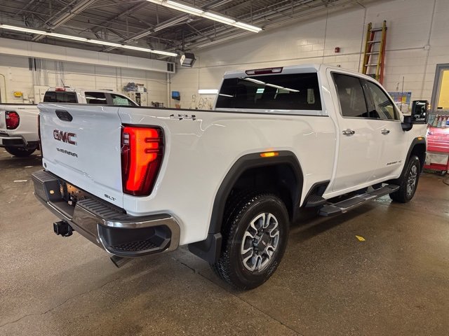 New 2026 GMC Sierra 2500 SLT image 6