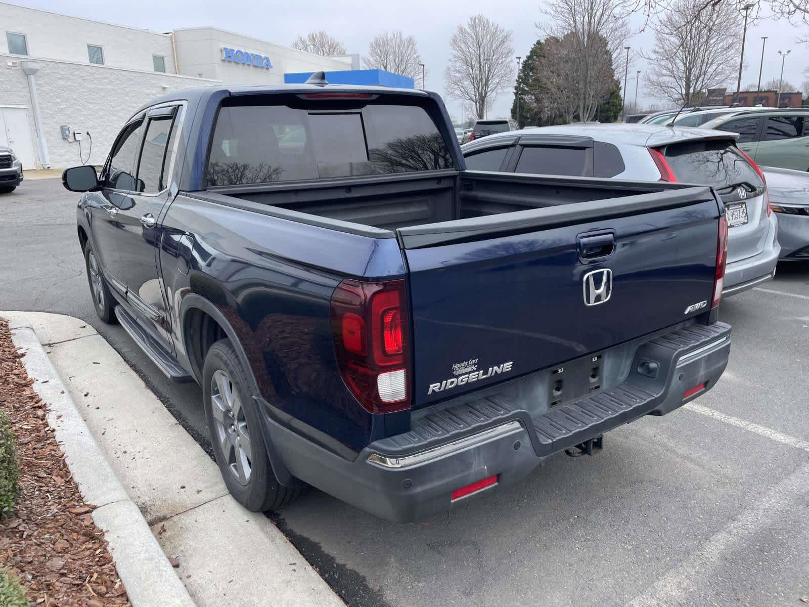 Used 2020 Honda Ridgeline RTL-E image 3