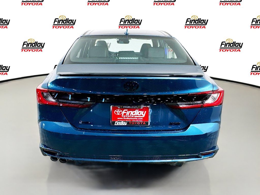 New 2026 Toyota Camry XSE FWD image 6