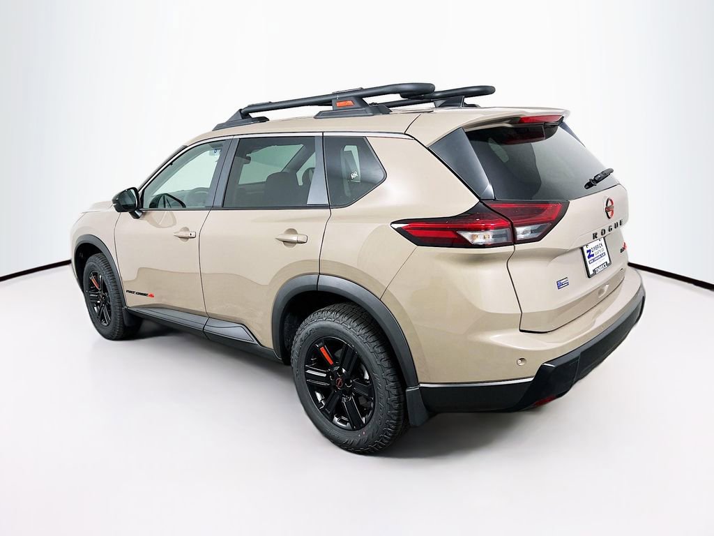 New 2026 Nissan Rogue SV AWD/4WD image 5