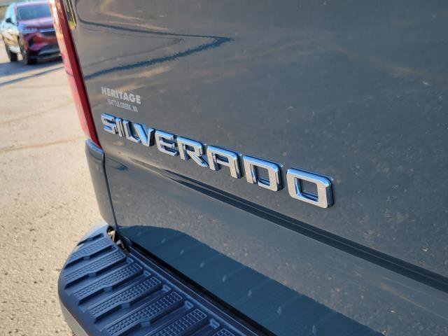 New 2026 Chevrolet Silverado 1500 LT AWD/4WD image 25