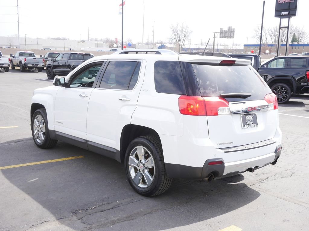 Used 2014 GMC Terrain SLT image 5