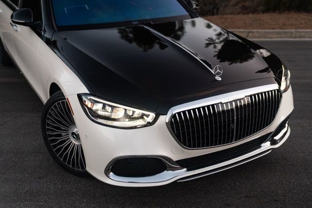 Used 2023 Mercedes-Benz Maybach S 580 4MATIC image 6