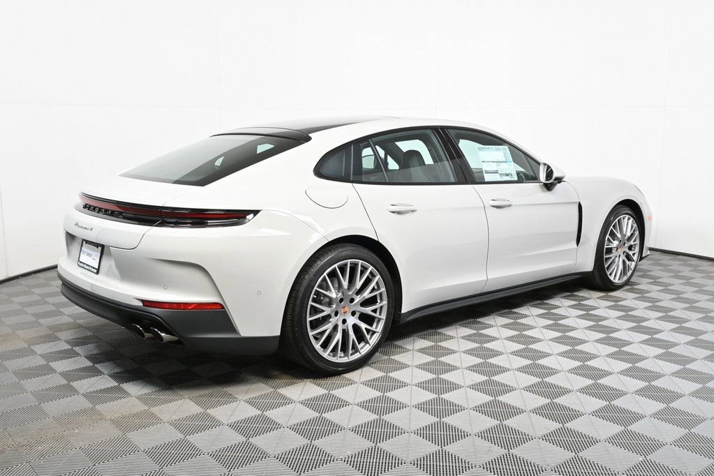 New 2026 Porsche Panamera 4 image 25