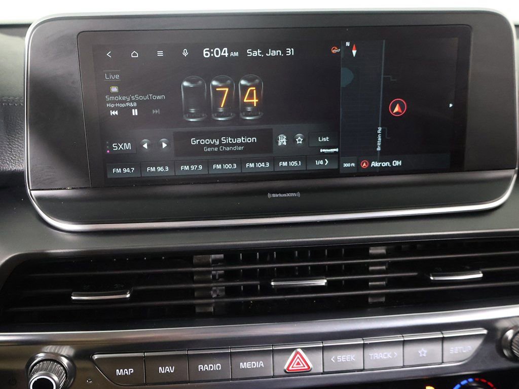 Used 2022 Kia Telluride LX image 41