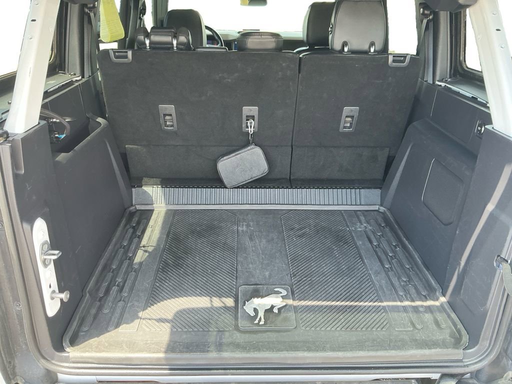 Used 2023 Ford Bronco Wildtrak AWD/4WD image 17