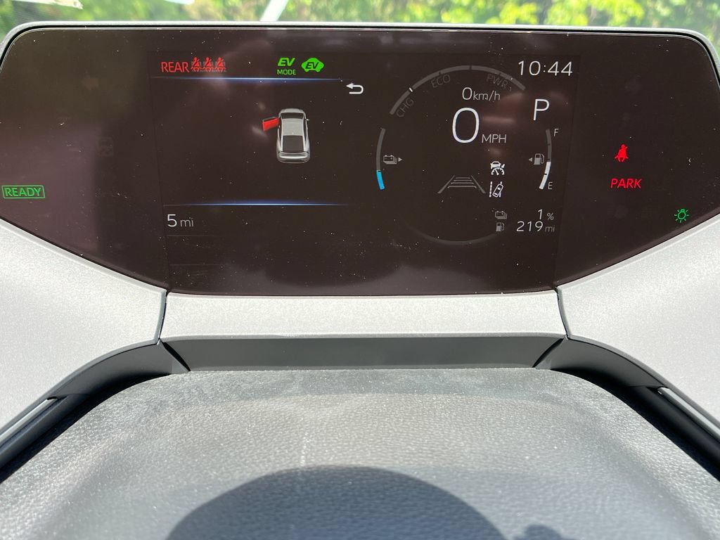 New 2026 Toyota Prius Plug-In Hybrid FWD image 15