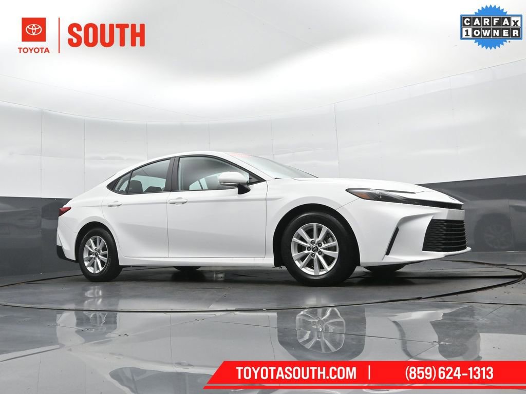 Certified 2025 Toyota Camry LE image 43