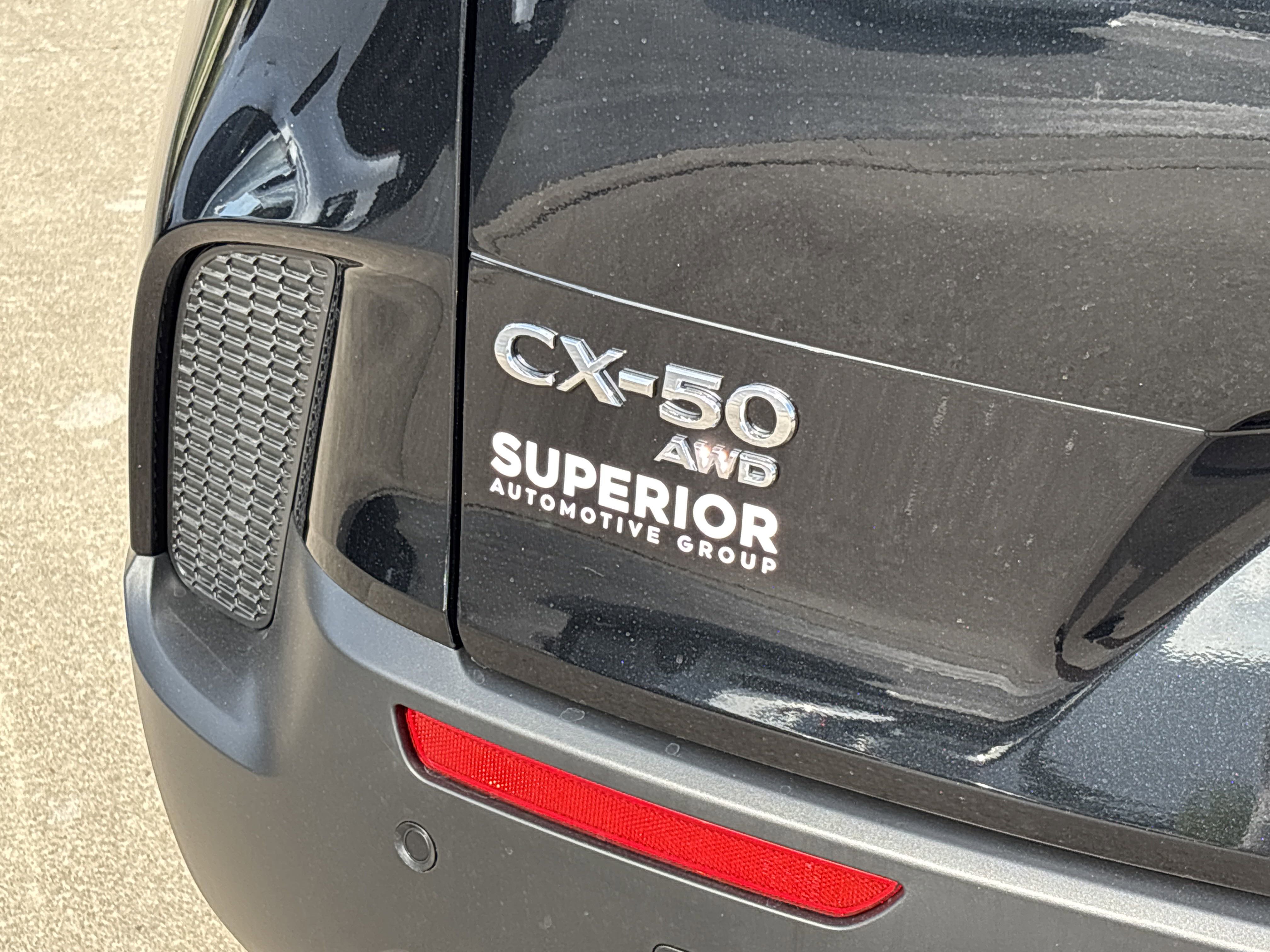 New 2026 MAZDA CX-50 AWD 2.5 S w/ Cargo Package image 6