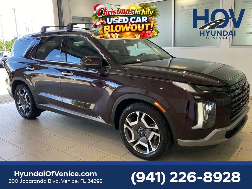 Used 2023 Hyundai Palisade Limited FWD image 70