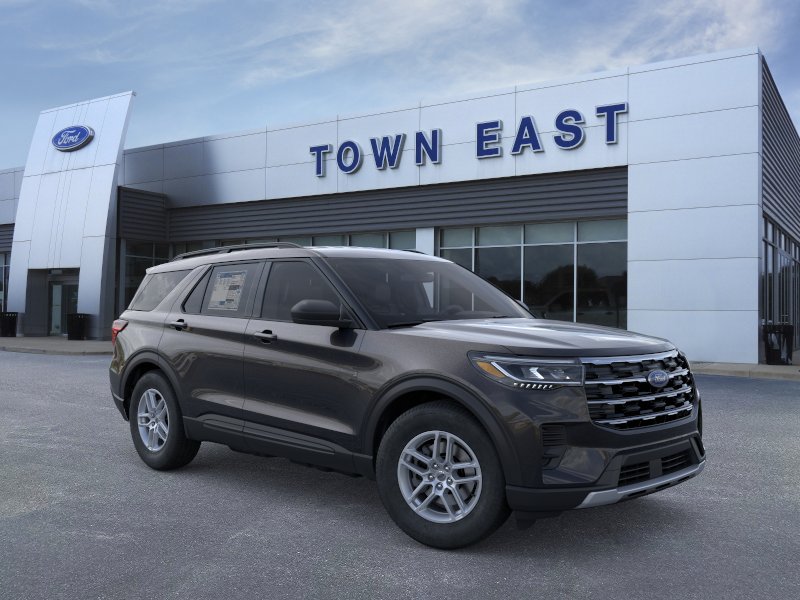 New 2026 Ford Explorer Active RWD image 28