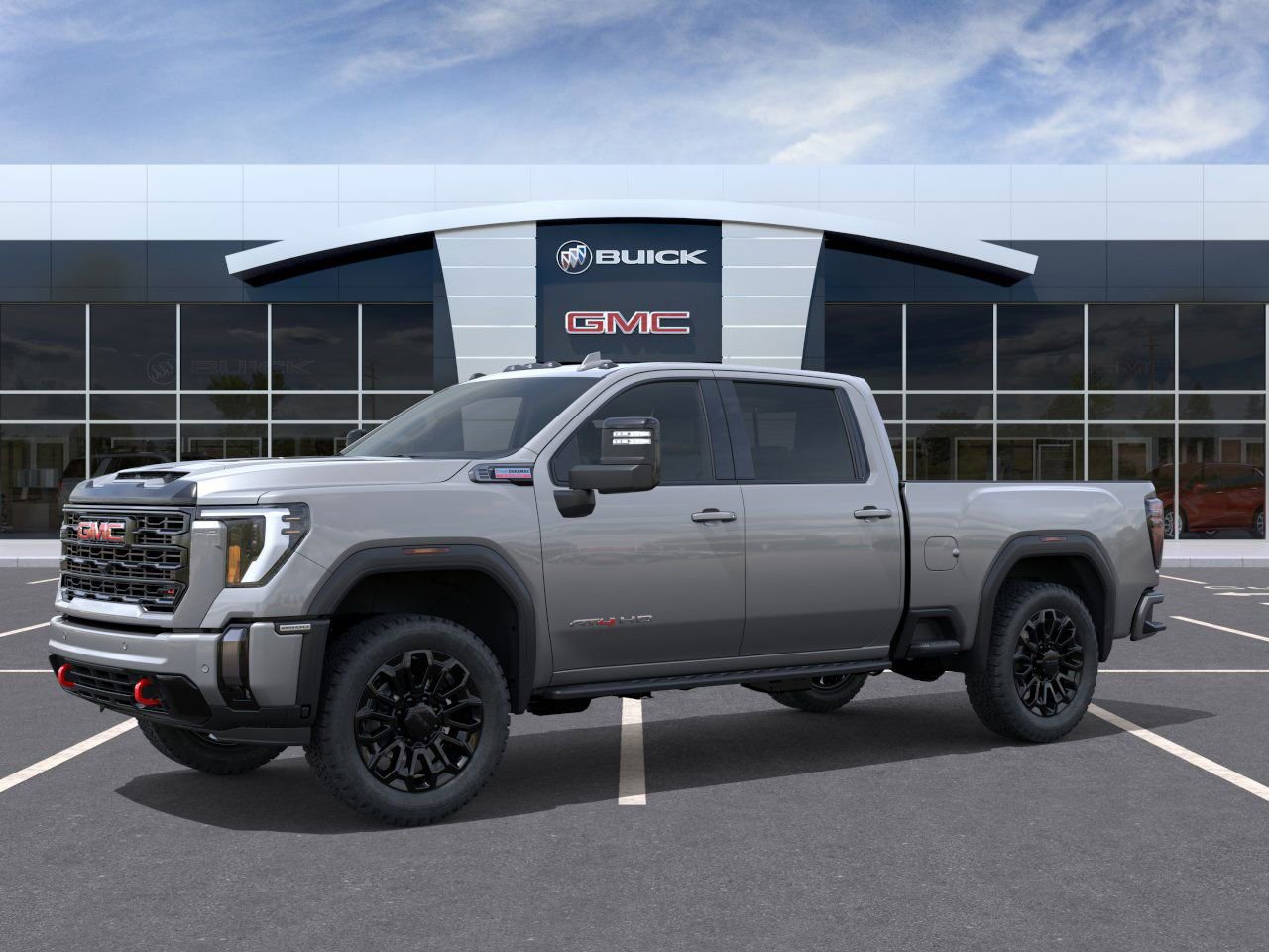 New 2026 GMC Sierra 2500 AT4 image 2