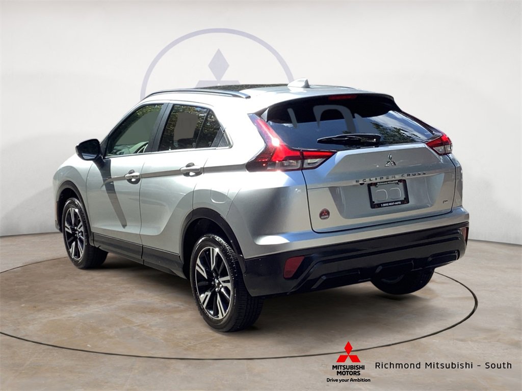 Used 2024 Mitsubishi Eclipse Cross SE image 5