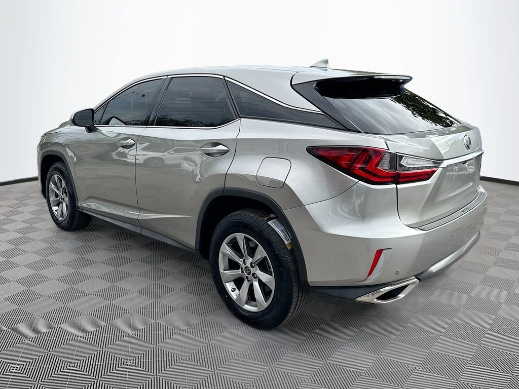 Used 2019 Lexus RX 350 FWD w/ Accessory Package image 8