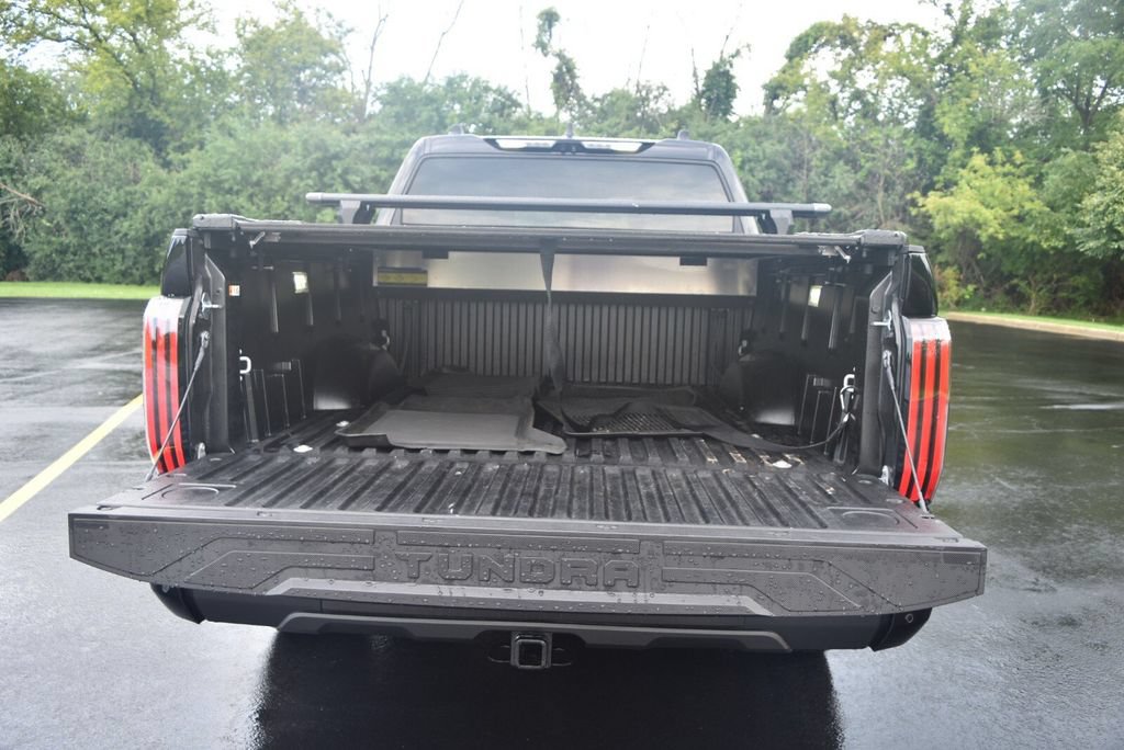 Used 2025 Toyota Tundra Limited w/ TRD Off-Road Package AWD/4WD image 42