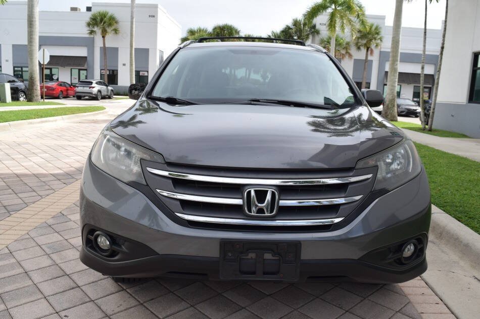 Used 2014 Honda CR-V EX-L image 35