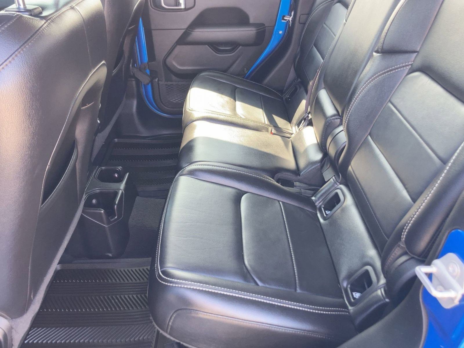 Used 2021 Jeep Gladiator Overland w/ Popular Equipment Package image 14