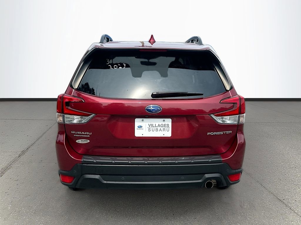 Used 2023 Subaru Forester Limited AWD/4WD image 6