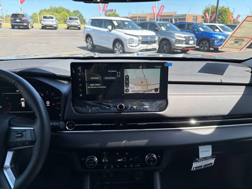Used 2026 Mitsubishi Outlander SE AWD/4WD image 42