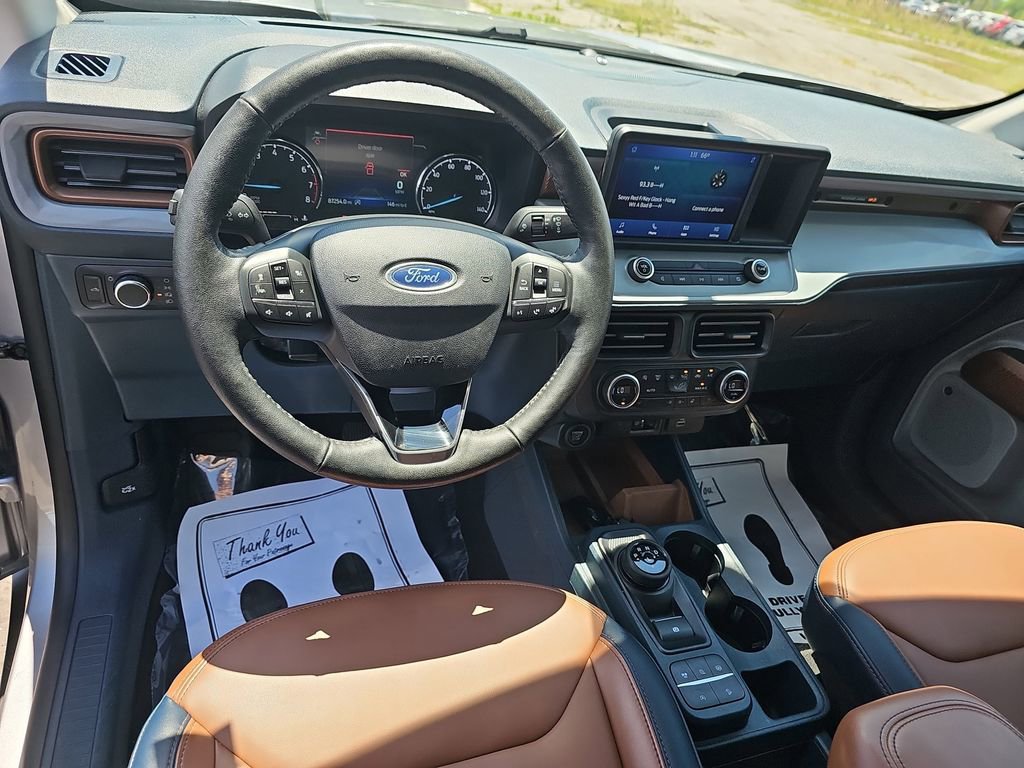Used 2022 Ford Maverick Lariat w/ Lariat Luxury Package AWD/4WD image 20
