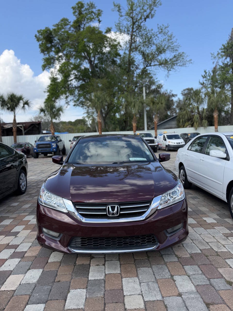 Used 2015 Honda Accord Sport image 2