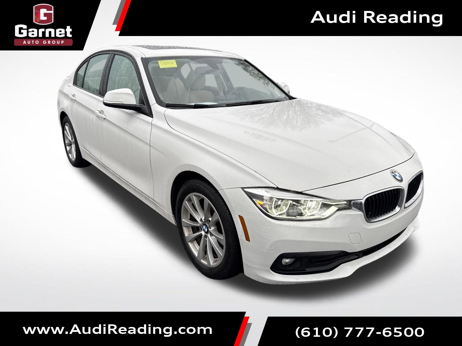 Used 2018 BMW 320i xDrive 320i xDrive image 7