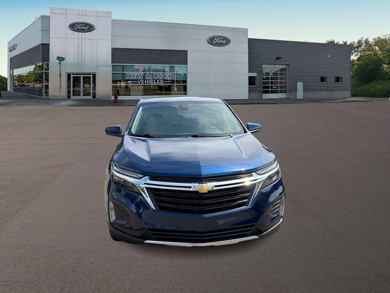 Used 2023 Chevrolet Equinox LT FWD image 3