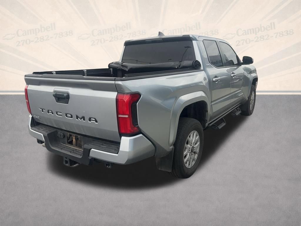 Used 2024 Toyota Tacoma SR5 AWD/4WD image 36
