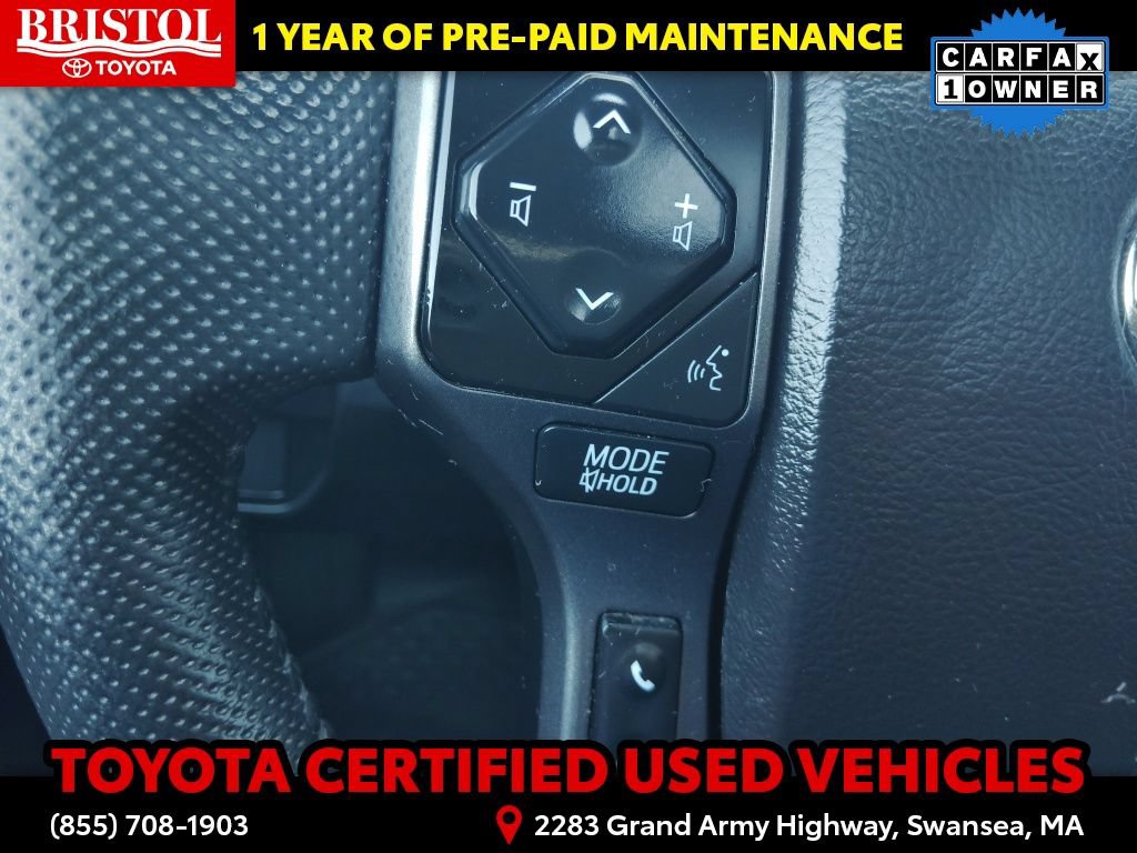 Certified 2023 Toyota Tacoma TRD Sport w/ TRD Premium Sport Package AWD/4WD image 32